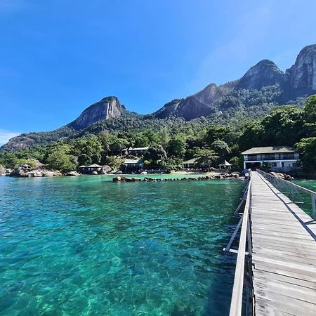Minang Cove Resort Kampong Mukut Exterior foto