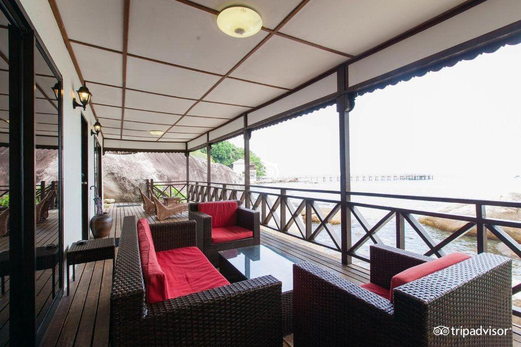 Minang Cove Resort Kampong Mukut Exterior foto