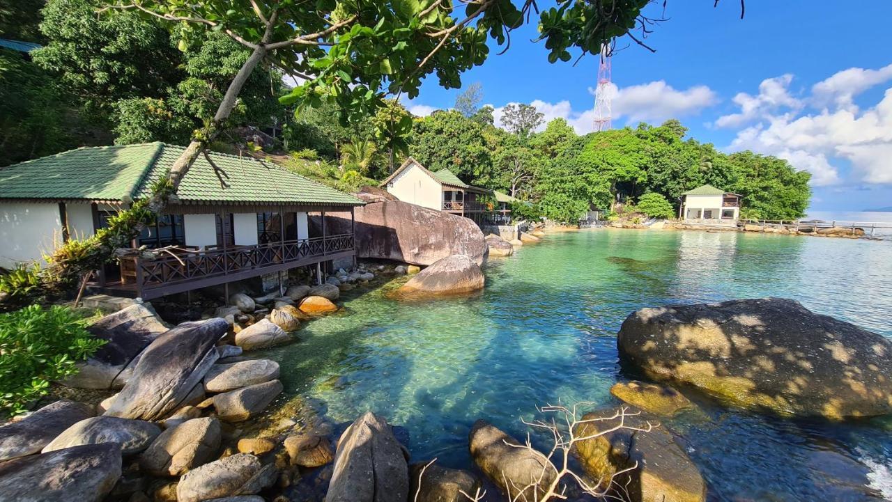 Minang Cove Resort Kampong Mukut Exterior foto