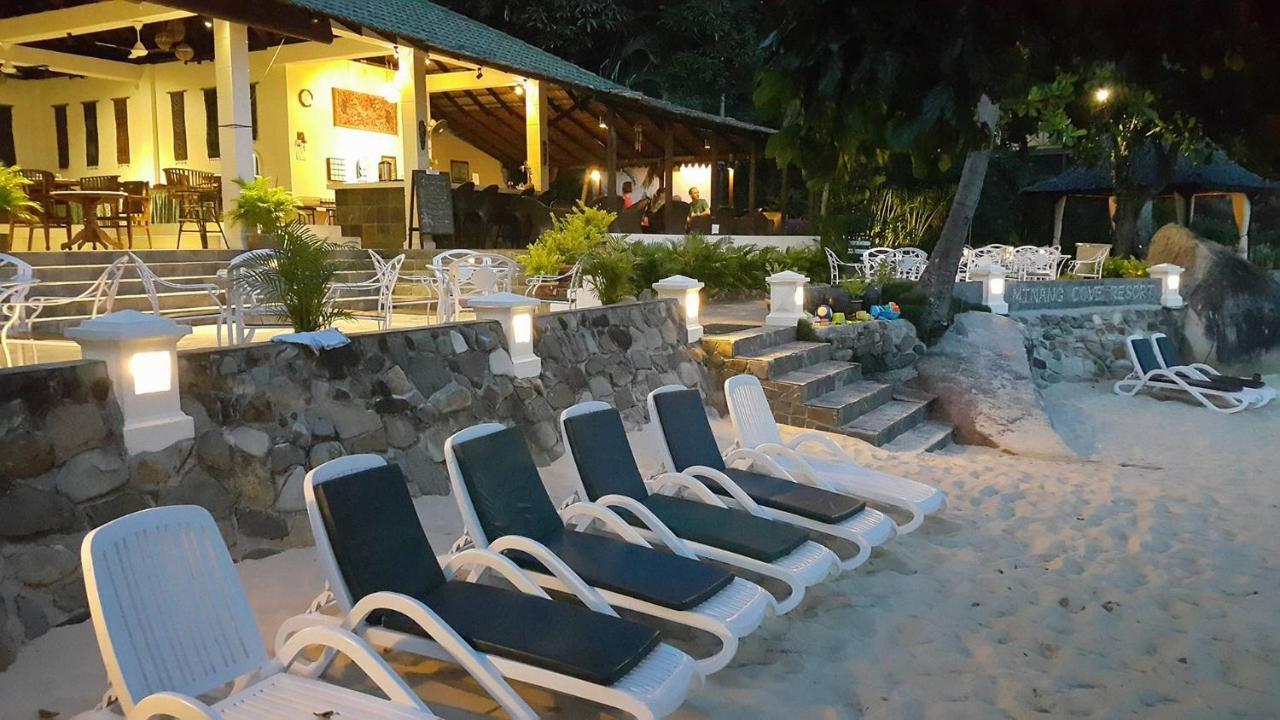 Minang Cove Resort Kampong Mukut Habitación foto